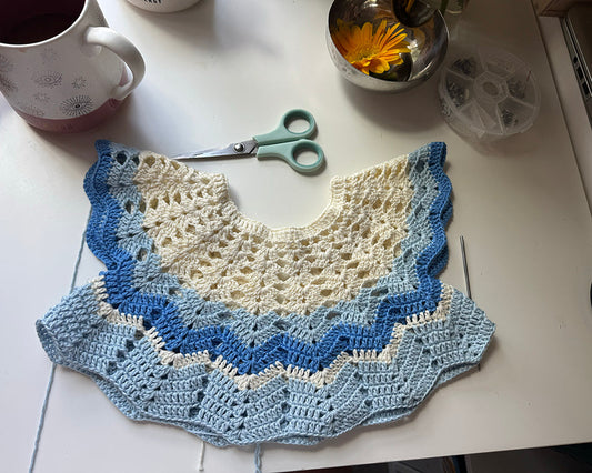 Something Blue and More