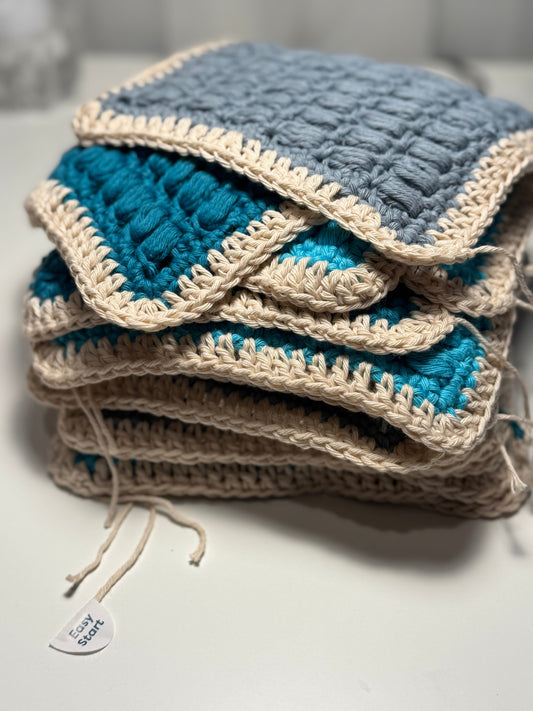 Puzzles 🧩 for baby blanket.
