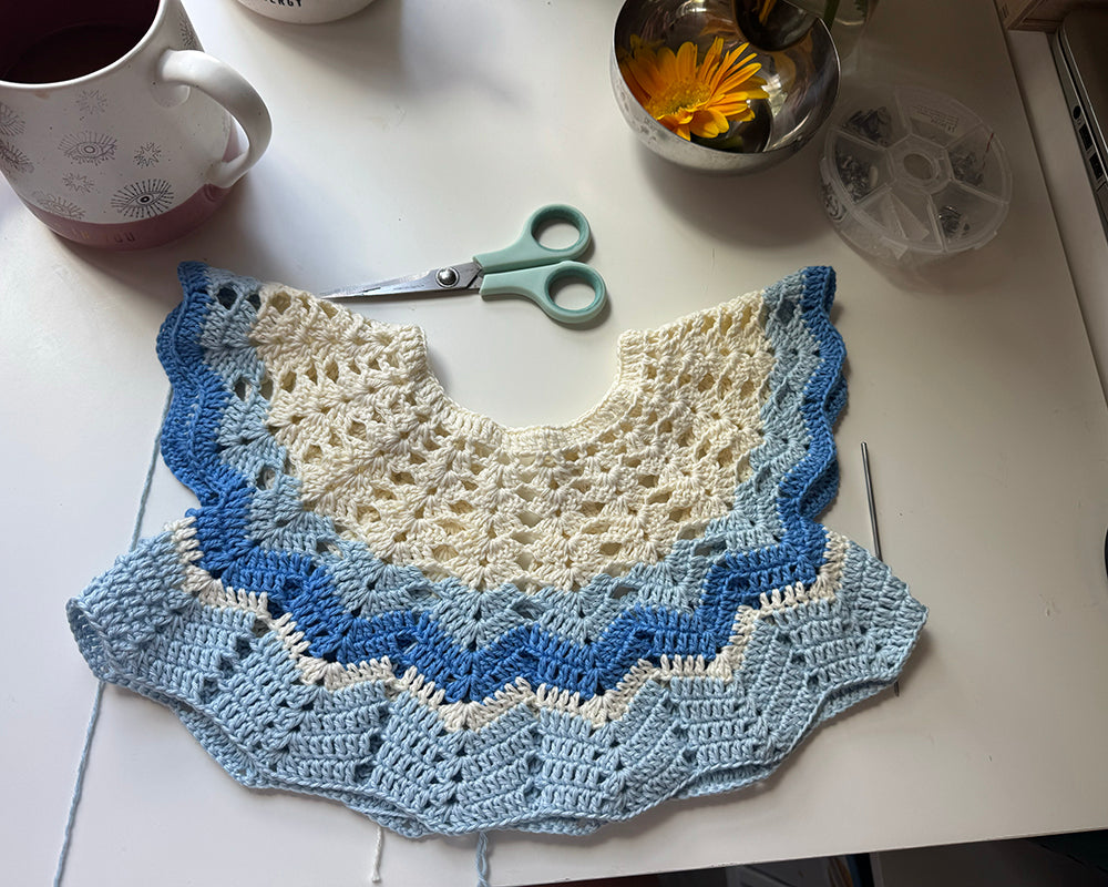 Something Blue and More