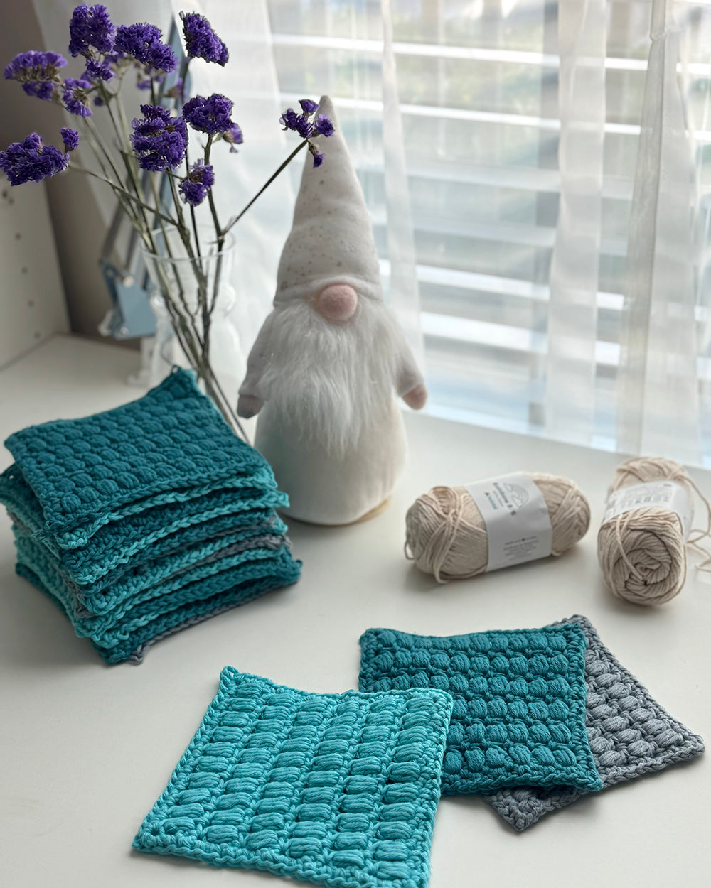 Ocean Baby Blanket