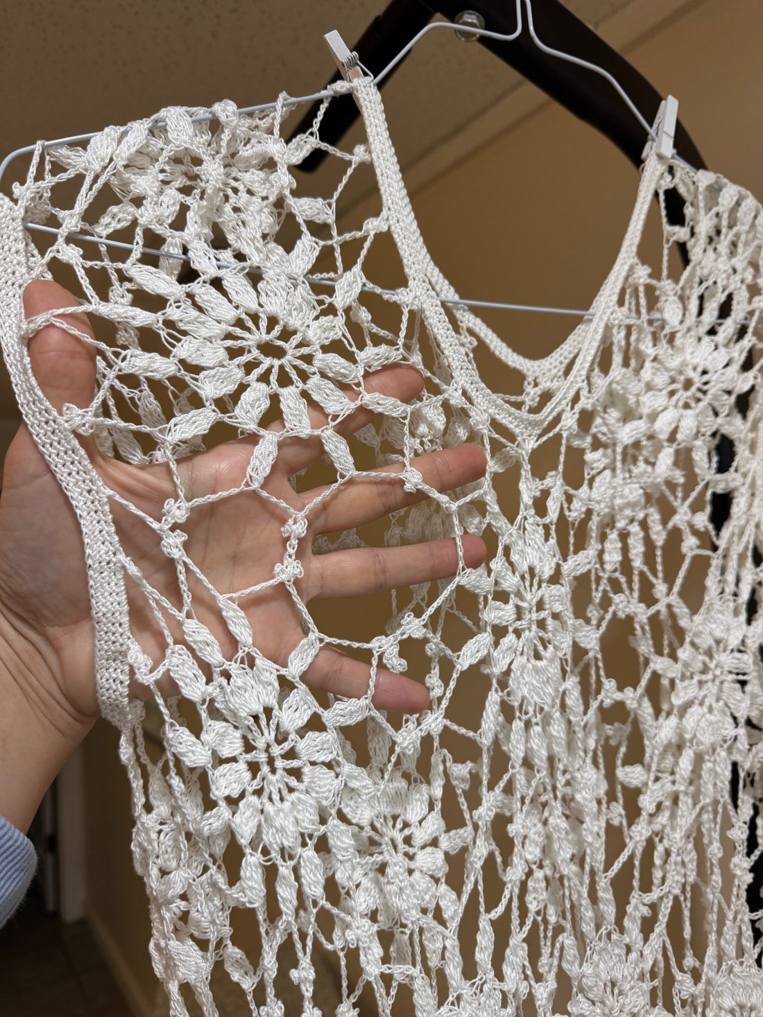 Snowflake dress 🧚🏼