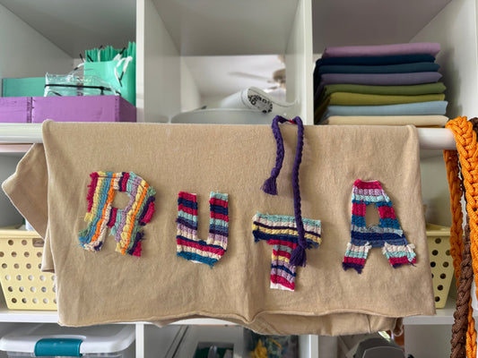 Sew on 🧵