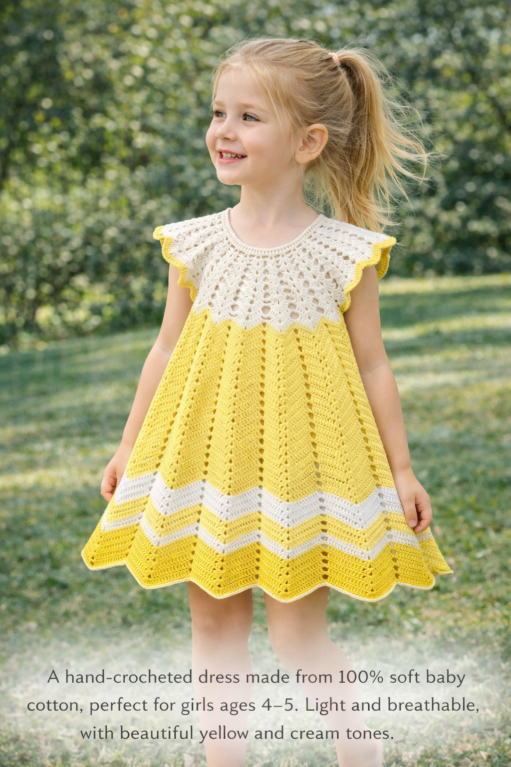 Sunny Daisy Dress ☀️