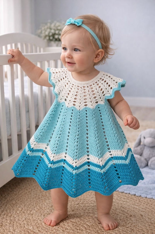 Princess Dresses 12-18 months  RUTA Unique Creations