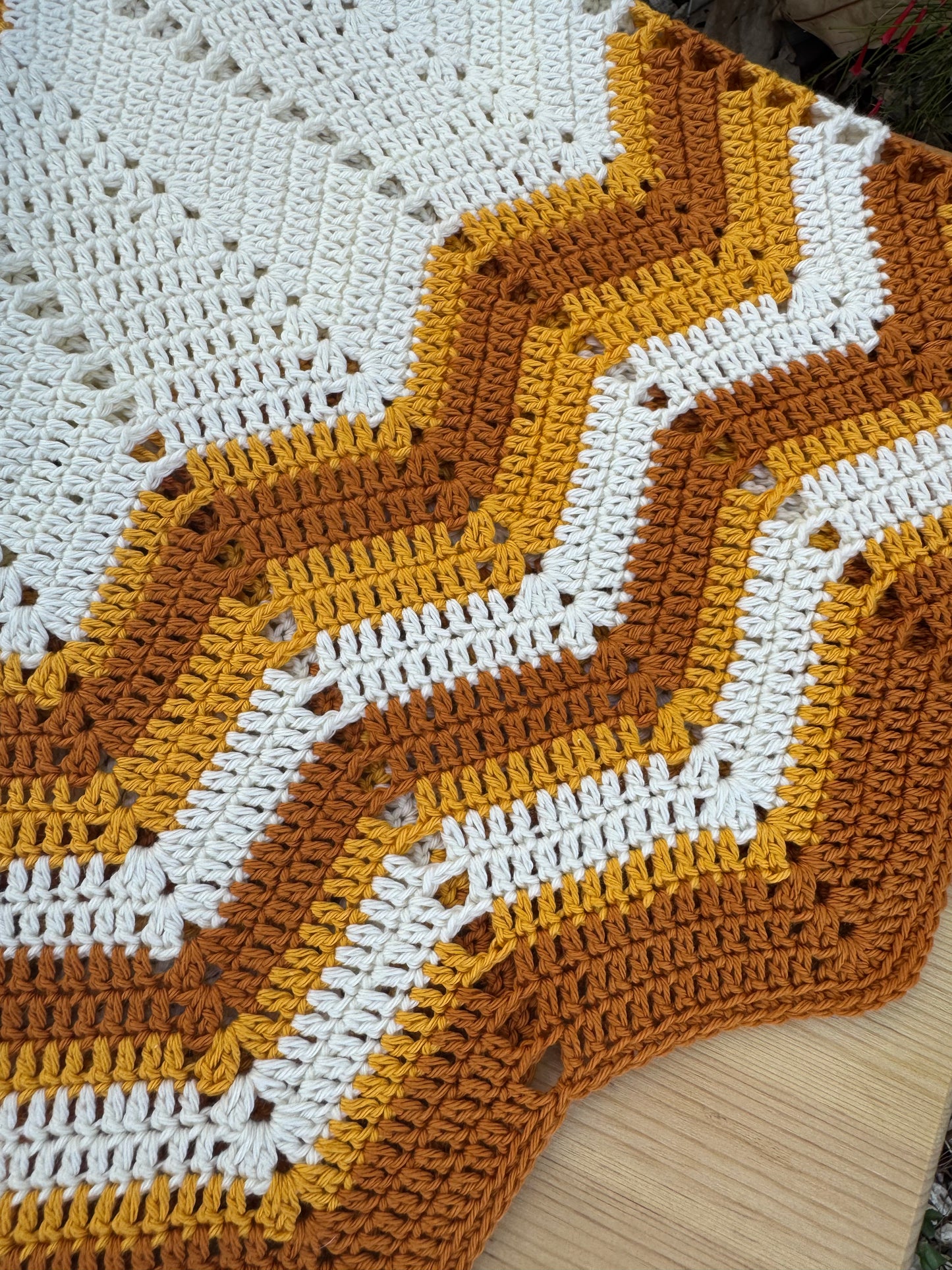 “Golden Leaves” Dress