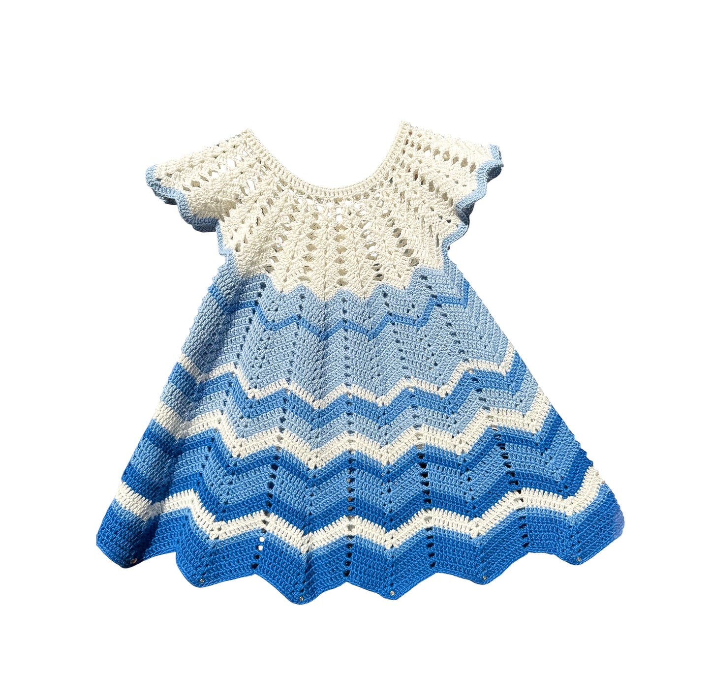 Ocean Lily Dress